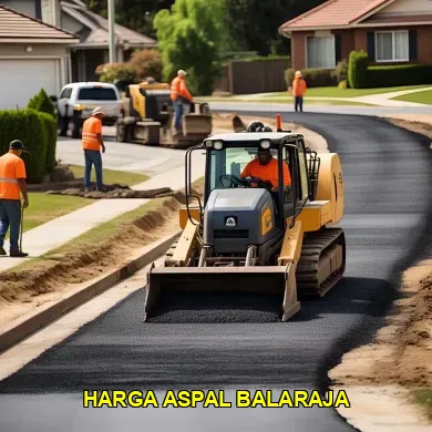 Tutorial Mengetahui Harga Aspal Balaraja Terbaru